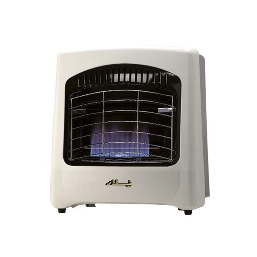 بخاری بدون دودکش مشعلی 20کیلویی مشکی شهری 20KN(پلار)